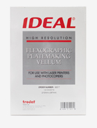 Trodat Ideal Vellum A4 Trodat Ideal Vellum A4