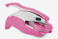 Trodat Ideal Prägezangen Pink Trodat Ideal Prägezangen Pink